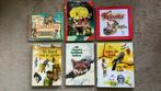 Rien Poortvliet, 6x: Oproep der Kabouters - Van de hak op de, Boeken, Prentenboeken en Plaatjesalbums, Ophalen of Verzenden, Gelezen