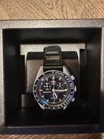 Omega x Swatch GOLD mission to the moon June - NEW, Sieraden, Tassen en Uiterlijk, Horloges | Heren, Ophalen of Verzenden, Nieuw