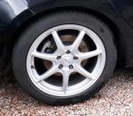 4 LM velgen + winterbanden 205/50 R17, Auto-onderdelen, Ophalen, Winterbanden