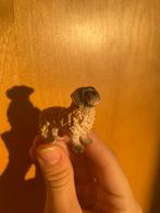 Schleich hond Shih Tzu en Matezer kruising, Ophalen of Verzenden, Zo goed als nieuw, Dier