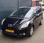 Peugeot 5008 1.6 THP GT 7p. Navigatie Panorama, Voorwielaandrijving, Euro 5, Stof, Gebruikt