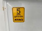 Gasfornuis, Gebruikt, Verzenden, 4 kookzones, Gas