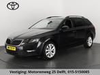 Skoda Octavia Combi 1.6 TDI Greentech Ambition Business, Parkeersensor, Stof, Gebruikt, 4 cilinders