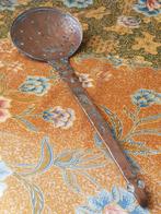 Mooie originele antieke Oosterse schuimspaan 42,5 cm., Antiek en Kunst, Ophalen of Verzenden, Koper