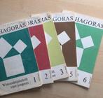 Pythagoras jaargangen, Boeken, Ophalen of Verzenden, Gelezen, Natuurwetenschap