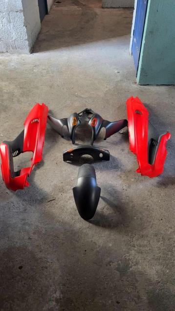 Gilera runner 180cc ONDERDELEN!! beschikbaar voor biedingen