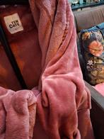 Rode Rosé Ten Cate ochtendjas grote maat, Kleding | Dames, Huispakken, Maat 46/48 (XL) of groter, Nieuw, Ophalen of Verzenden