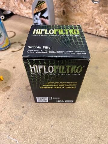 Hiflo luchtfilter Ducati Monster (en anderen) beschikbaar voor biedingen