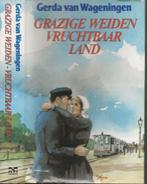 Grazige weiden vruchtbaar land Gerda Wageningen Omslagontwer, Gerda Wageningen Omslag, Ophalen of Verzenden, Nederland