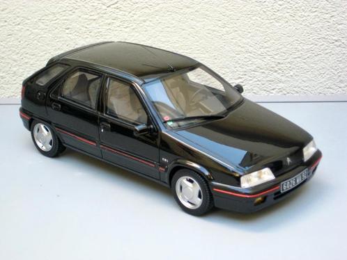 Citroen ZX 1.9i Volcane 5-deurs 1996 OttoMobile 1:18, Hobby en Vrije tijd, Modelauto's | 1:18, Nieuw, Auto, OttOMobile, Ophalen of Verzenden