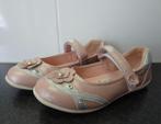 Roze ballerina met enkelbandjes maat 31, Meisje, Schoenen, Ophalen of Verzenden, Zo goed als nieuw