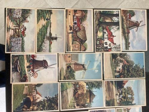 prentbriefkaarten, Verzamelen, Ansichtkaarten | Nederland, Ongelopen, Noord-Brabant, Voor 1920, Ophalen