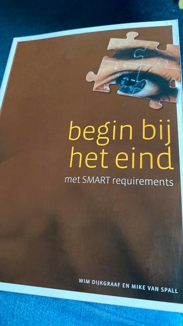 W.N. Dijkgraaf - Begin bij het eind beschikbaar voor biedingen