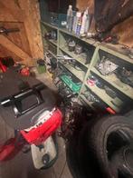 Vivacity/speedfight onderdelen, Ophalen