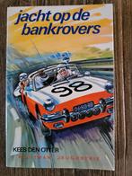 Jacht op de bankrovers - Kees den Otter, Boeken, Ophalen of Verzenden, Zo goed als nieuw, Kees den Otter