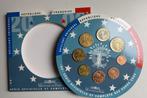 Euro muntset Frankrijk 2009 BU kwaliteit., Verzenden, Frankrijk, Overige waardes, Setje