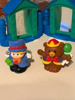 Little people circus onderdelen, Ophalen of Verzenden, Gebruikt, Speelset