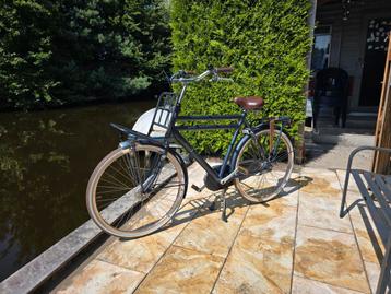 Cortina Transportfiets U4 | Transport Fiets Gebruikt beschikbaar voor biedingen
