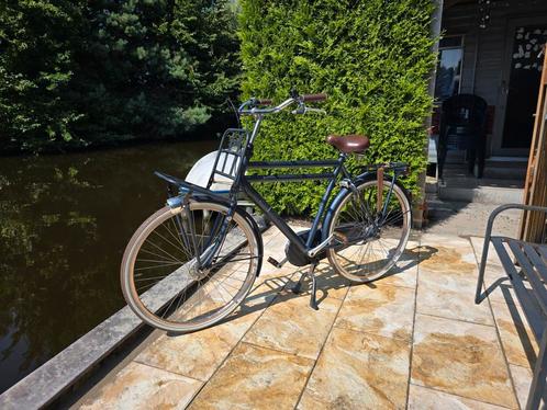 Cortina Transportfiets U4 | Transport Fiets Gebruikt, Fietsen en Brommers, Fietsen | Heren | Herenfietsen, Gebruikt, Overige merken