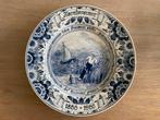 Vicon herinneringsbord Haarlemmermeer Delfts Blauw 1955, Ophalen