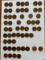 Munten, Postzegels en Munten, Munten | Nederland, Ophalen of Verzenden, Koningin Juliana, 5 cent, Losse munt