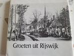 Groeten uit Rijswijk., Boeken, Geschiedenis | Stad en Regio, Gelezen, Ophalen of Verzenden, 20e eeuw of later