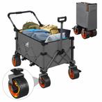 Opvouwbare Bolderkar - Tuinwagen - Strandkar, Verzenden, Opvouwbaar, Nieuw