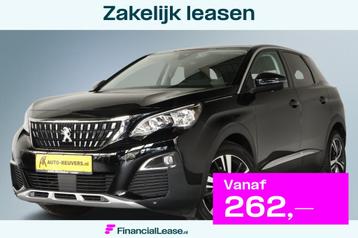 Peugeot 3008 1.2 PureTech Crossway / Navi / CarPlay / Cam /  beschikbaar voor biedingen