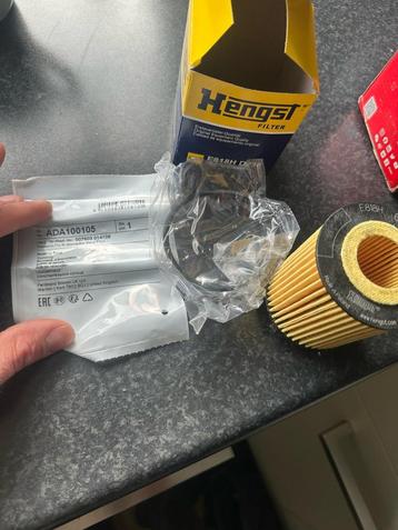 Oliefilter Mercedes nieuw beschikbaar voor biedingen