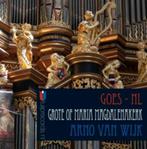 Arno van Wijk Marcussen orgel Buxtehude Reger Franck Wammes, Ophalen of Verzenden, Modernisme tot heden, Nieuw in verpakking, Overige typen
