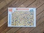 Clementoni Despicable Me Impossible Puzzle 1000 stukjes Illu, Ophalen of Verzenden, 500 t/m 1500 stukjes, Zo goed als nieuw, Legpuzzel