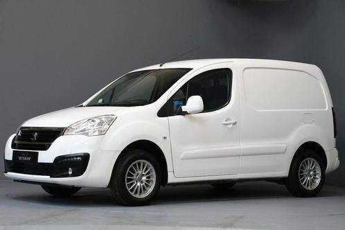 Peugeot Partner 122 1.6 BlueHDi 100 L1 Pro S&S AIRCO | BPM V, Auto's, Bestelauto's, Bedrijf, Te koop, ABS, Airbags, Airconditioning