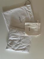 Tasje en kussentje van Dior., Ophalen of Verzenden, Zo goed als nieuw, Wit, Softcase