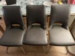 Zes eetkamerstoelen Henders & Hazel gebruikt, Ophalen, Gebruikt, Vijf, Zes of meer stoelen