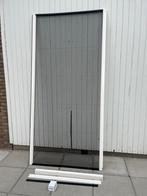 Unilux hordeur in plissé (nieuw) compleet set, Hordeur, Nieuw, Ophalen of Verzenden, 120 cm of meer