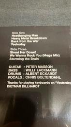 Grave Digger    Heavy Metal Breakdown, Cd's en Dvd's, Vinyl | Hardrock en Metal, Ophalen of Verzenden, Nieuw in verpakking