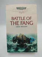 Battle of the Fang, Space Marine Battles #6, Warhammer 40k, Gebruikt, Ophalen of Verzenden, Warhammer 40000, Games Workshop Limited - Irish branch, Unit 3