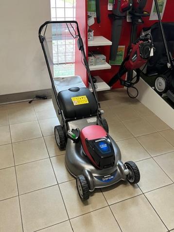 Honda HRG 466 XB SE beschikbaar voor biedingen