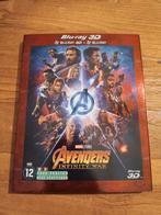 Avengers: Infinity War (Blu-ray 3D + 2D)(incl sleeve), Cd's en Dvd's, Blu-ray, Ophalen of Verzenden, Zo goed als nieuw