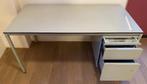 Ahrend bureau / tafel met (of zonder) ladeblok, Gebruikt, Ophalen, Bureau