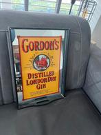 Unieke Gordon’s Gin spiegel dienblad, Ophalen of Verzenden, Zo goed als nieuw