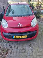 C1 Citroen 2007 Rood, Ophalen