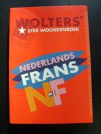 Wolters Ster woordenboek Nederlands / Frans 1996, Boeken, Woordenboeken, Frans, Koenen of Wolters, Ophalen of Verzenden, Zo goed als nieuw