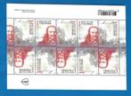 NVPH V4060-4061 Dag van de Postzegel 2022, Postzegels en Munten, Postzegels | Nederland, Verzenden, Na 1940, Postfris