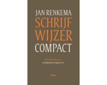 Schrijfwijzer compact 9789024434763 beschikbaar voor biedingen