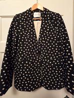 ZGAN Puck broek+ blazer bloemprint  Fabienne Chapot mt 36, Kleding | Dames, Ophalen of Verzenden, Nieuw, Maat 36 (S), Wit