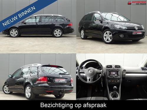 Volkswagen GOLF Variant 1.4 TSI Highline * PDC * NAVIGATIE *, Auto's, Volkswagen, Bedrijf, Te koop, Golf Variant, ABS, Airbags