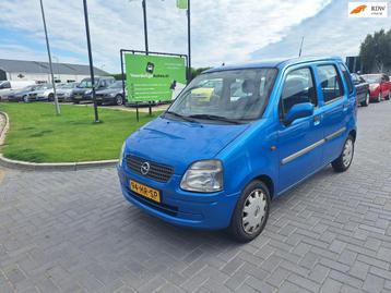 Opel Agila 1.2-16V Comfort / 94. 150 km NAP / APK september  beschikbaar voor biedingen