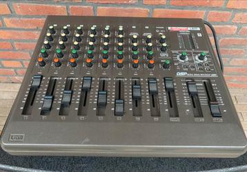 LEM Mini Compact 8 DSP Mengpaneel beschikbaar voor biedingen