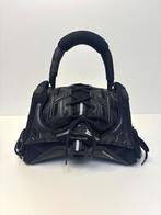 BALENCIAGA SneakerHead  zwart hand tas bag, Ophalen of Verzenden, Zo goed als nieuw, Zwart, Handtas